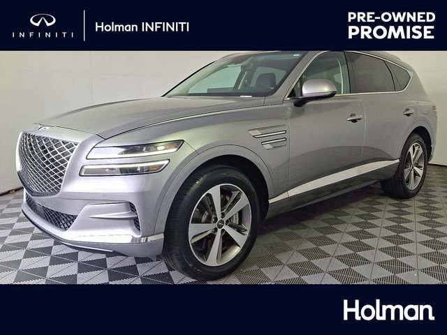 Used 2024 Genesis GV80 3.5T
