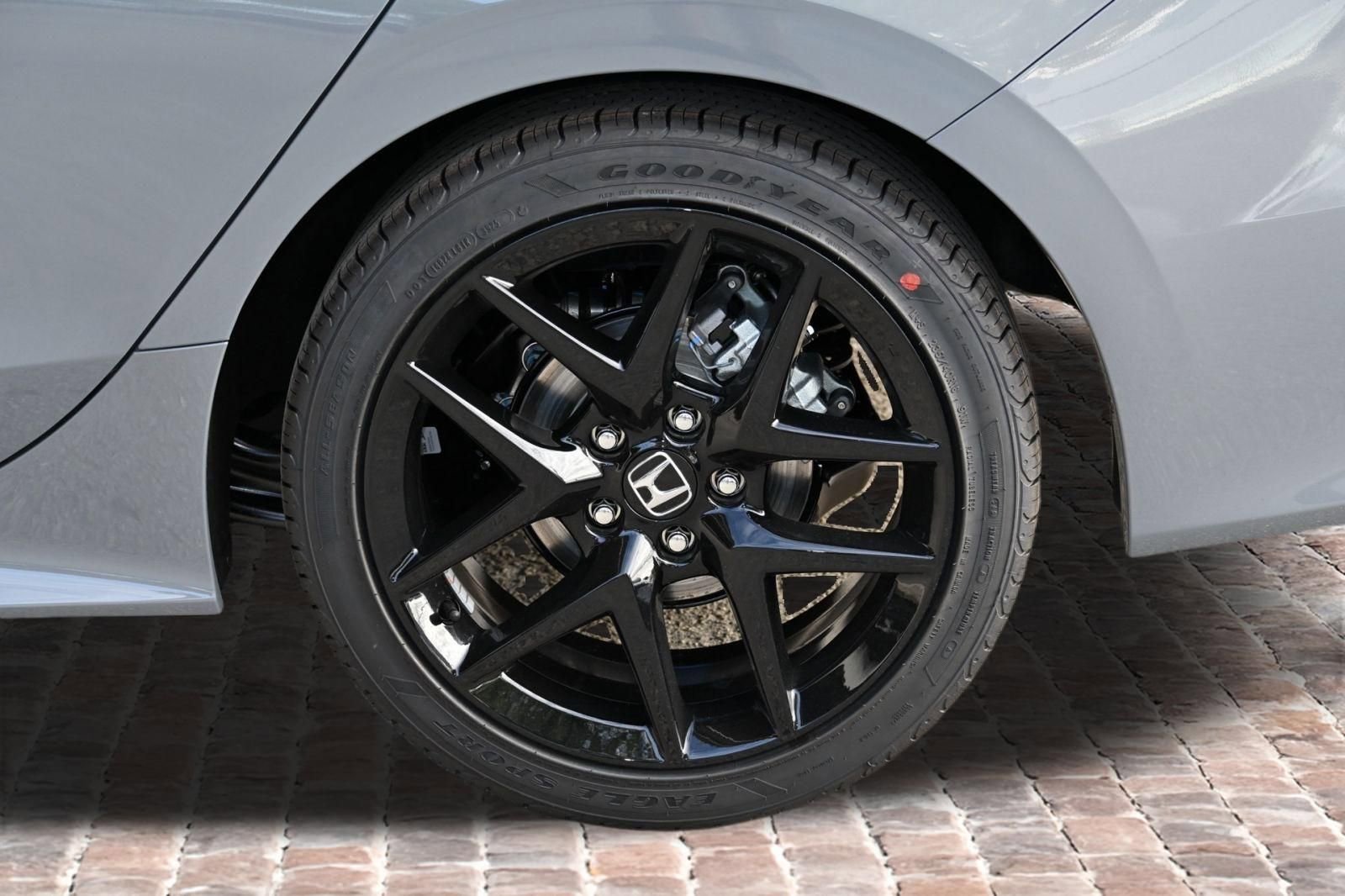 New 2026 Honda Civic Sport image 35