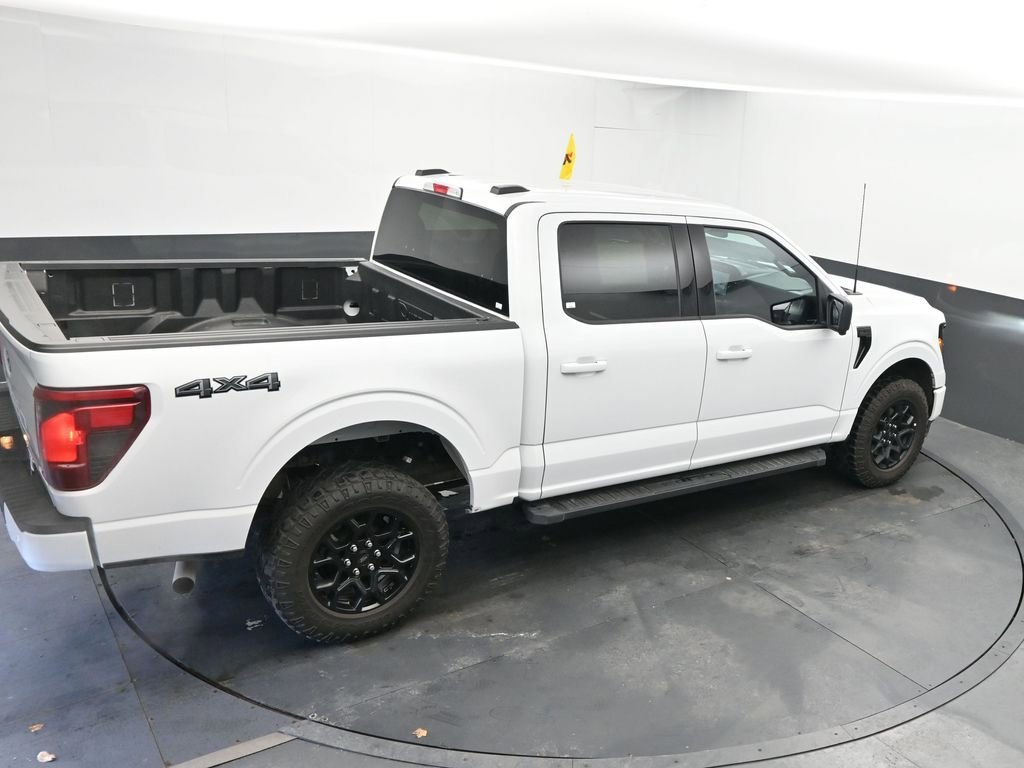 Used 2024 Ford F150 XLT w/ XLT Black Appearance Package image 43