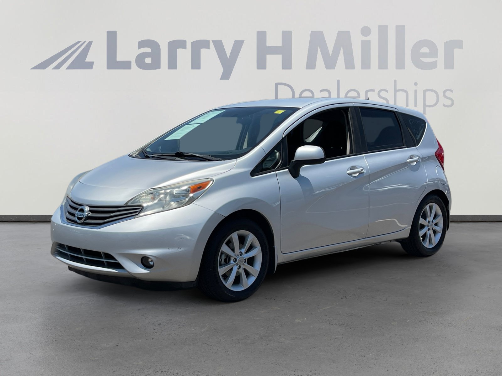 Used 2014 Nissan Versa Note SV w/ SL Package