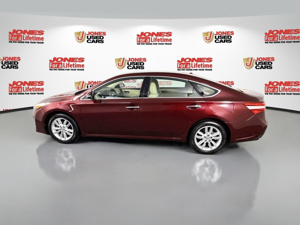 Used 2015 Toyota Avalon XLE FWD image 13