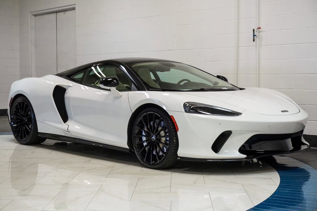 Used 2021 McLaren GT image 6
