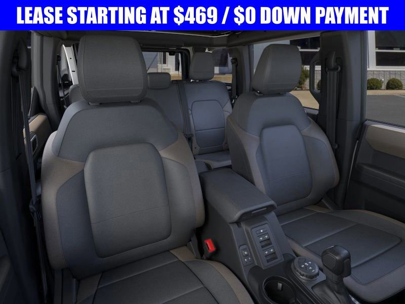 New 2025 Ford Bronco Big Bend image 10