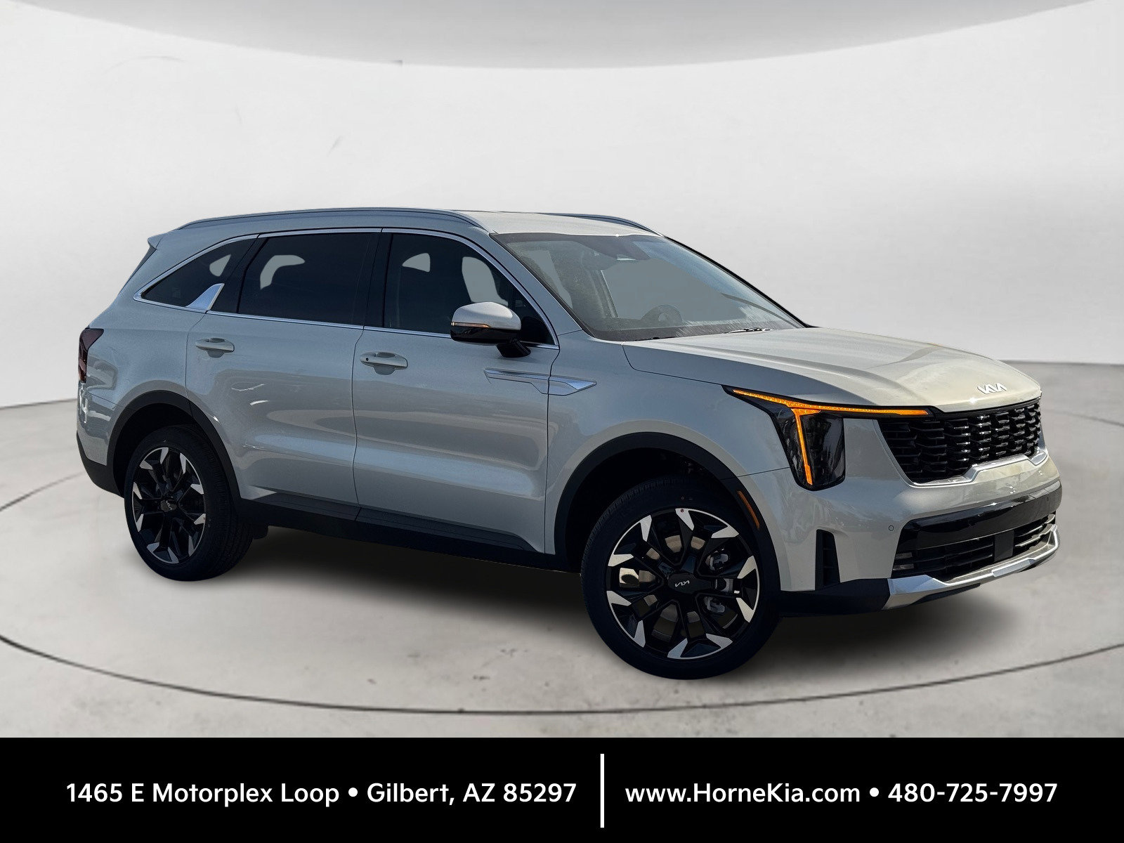 New 2026 Kia Sorento EX video 1