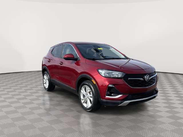 Certified 2023 Buick Encore GX Preferred w/ Cold Weather Comfort Package FWD image 3