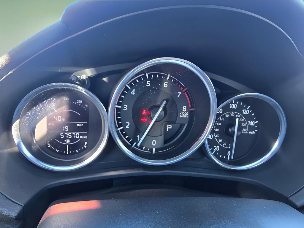 Used 2016 MAZDA MX-5 Miata Grand Touring image 20