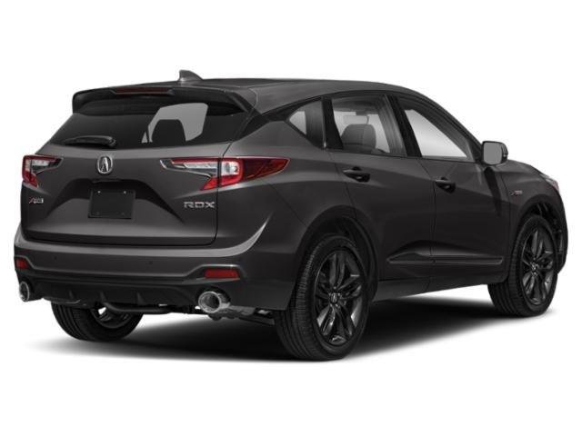 Used 2021 Acura RDX A-Spec image 2