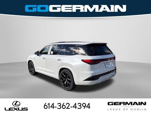 New 2026 Lexus TX 350 AWD image 10