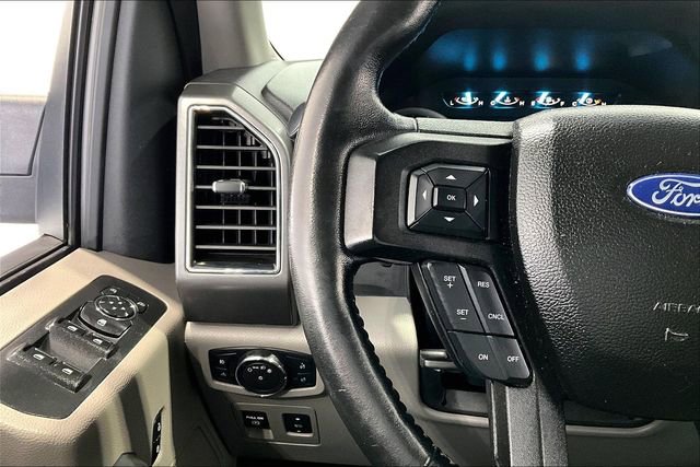 Used 2018 Ford F150 XLT w/ Equipment Group 301A Mid AWD/4WD image 12