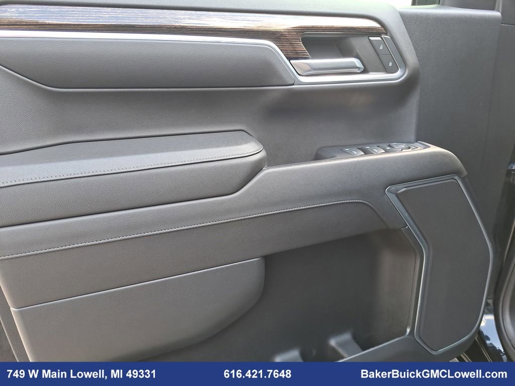 Used 2023 GMC Sierra 1500 Elevation w/ X31 Off-Road Package image 26