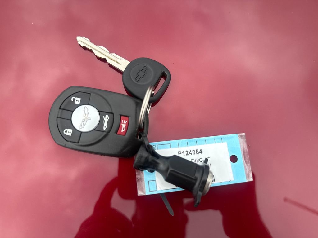 Used 2006 Chevrolet Corvette Convertible w/ Preferred Equipment Group RWD image 26