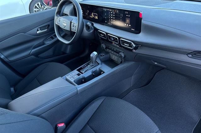New 2026 Nissan Sentra S w/ Floor Mat Package FWD image 16