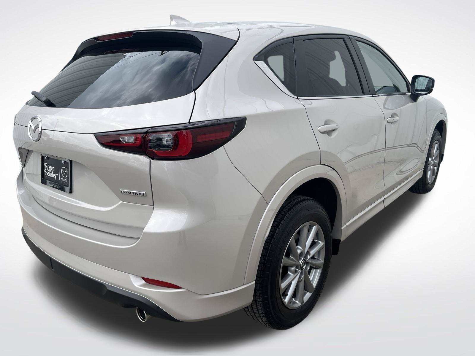 Certified 2025 MAZDA CX-5 AWD 2.5 S w/ Preferred Package image 10