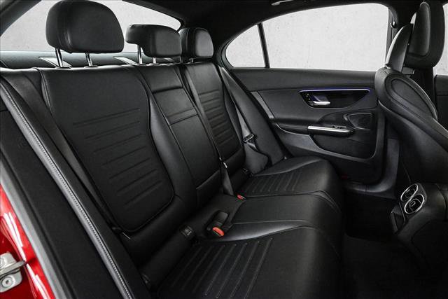New 2026 Mercedes-Benz C 300 4MATIC Sedan image 22