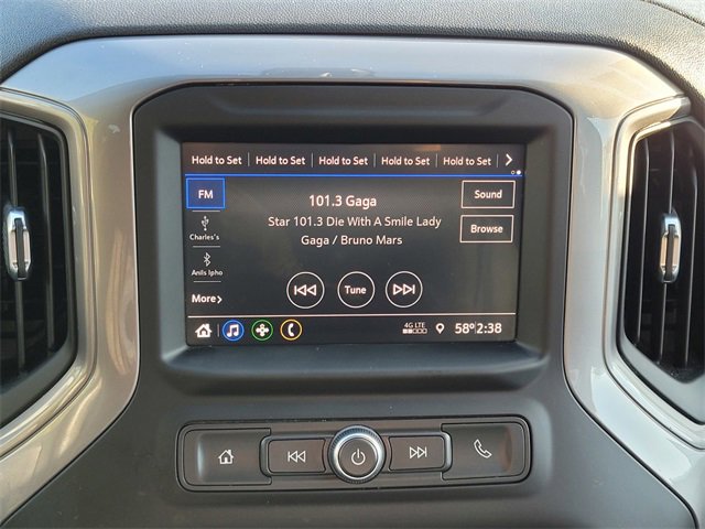 Used 2022 Chevrolet Silverado 1500 Custom image 20