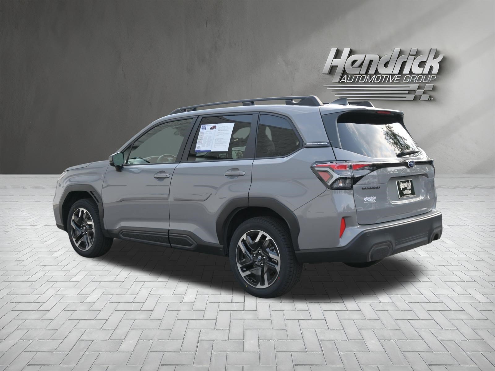 Used 2025 Subaru Forester Limited AWD/4WD image 7
