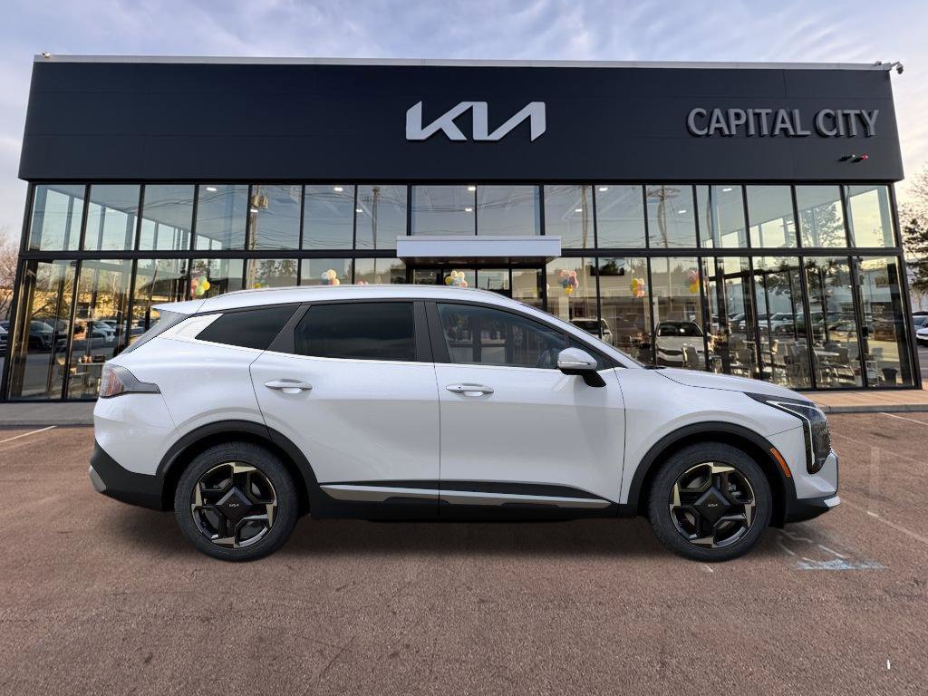 New 2027 Kia Sportage EX AWD/4WD image 7