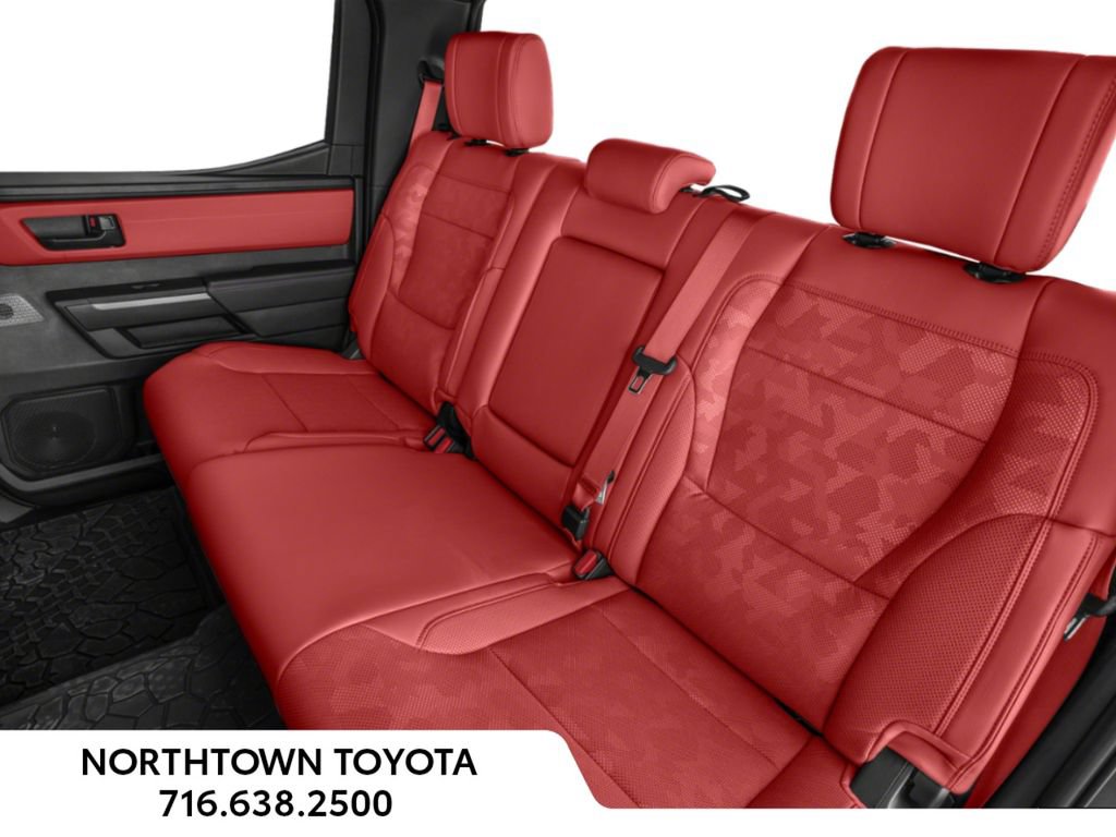 New 2026 Toyota Tundra TRD Pro AWD/4WD image 12