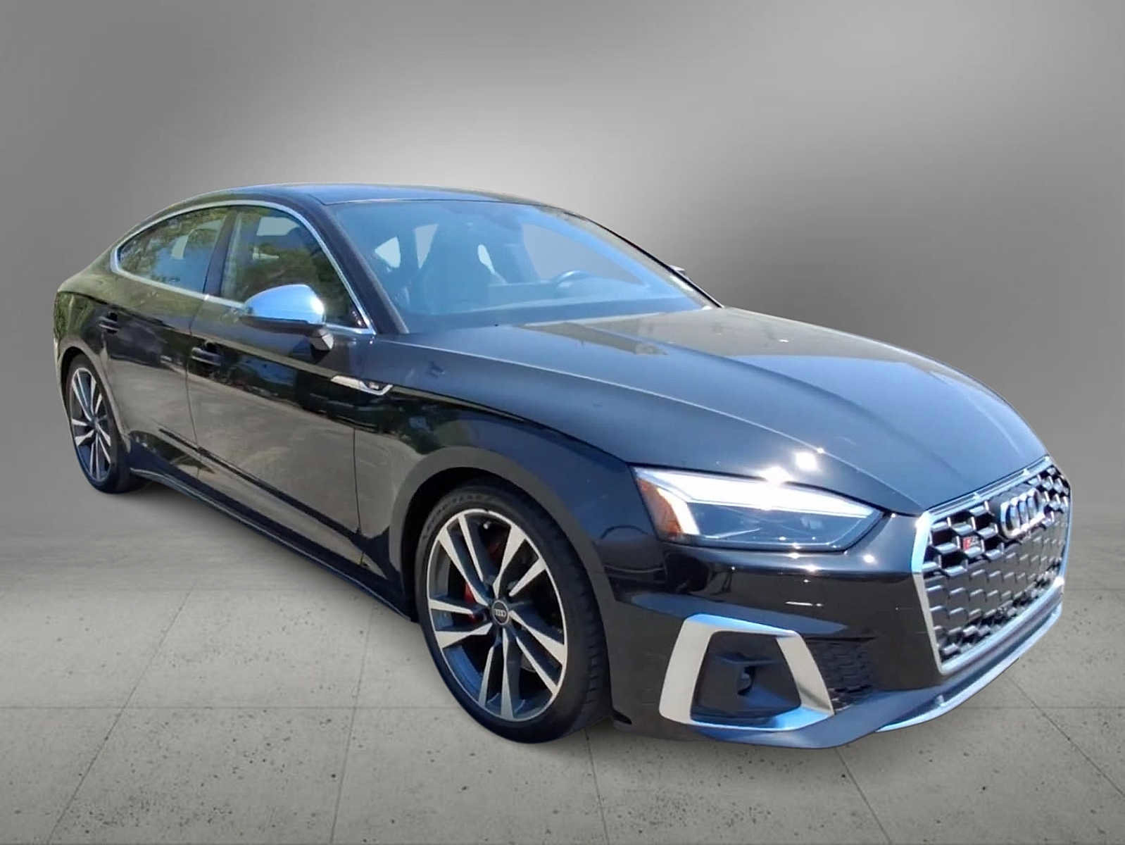 Used 2023 Audi S5 Prestige AWD/4WD image 2