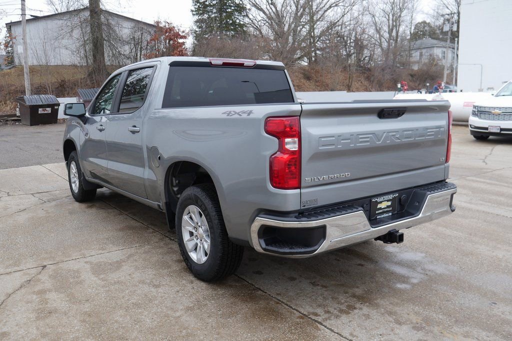 Used 2025 Chevrolet Silverado 1500 LT image 5