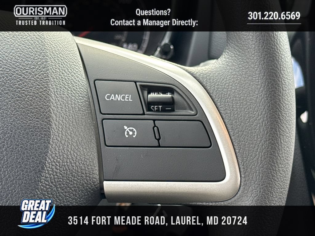 New 2026 Mitsubishi Outlander Sport LE AWD/4WD image 25
