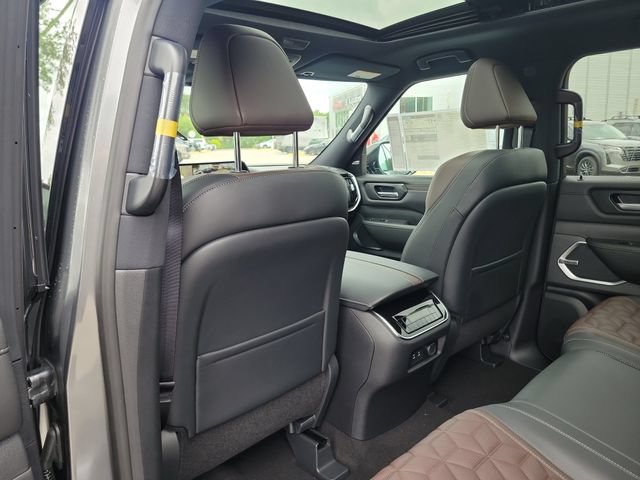 New 2026 Nissan Armada Platinum Reserve AWD/4WD image 15