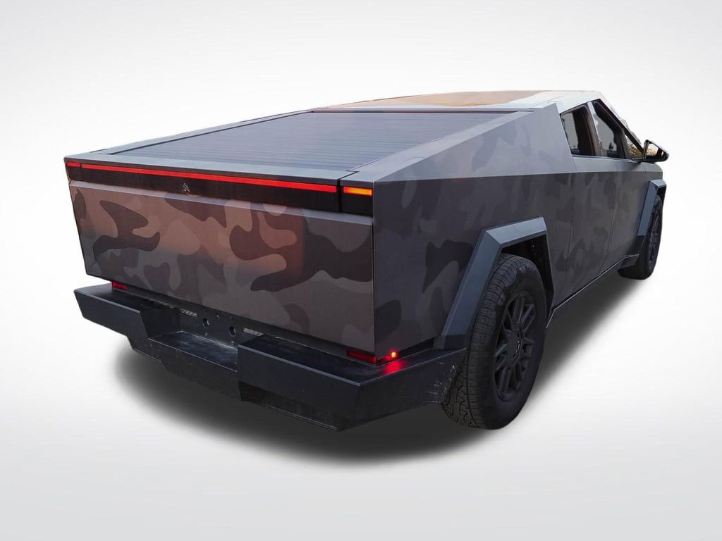 Used 2024 Tesla Cybertruck Cyberbeast image 6