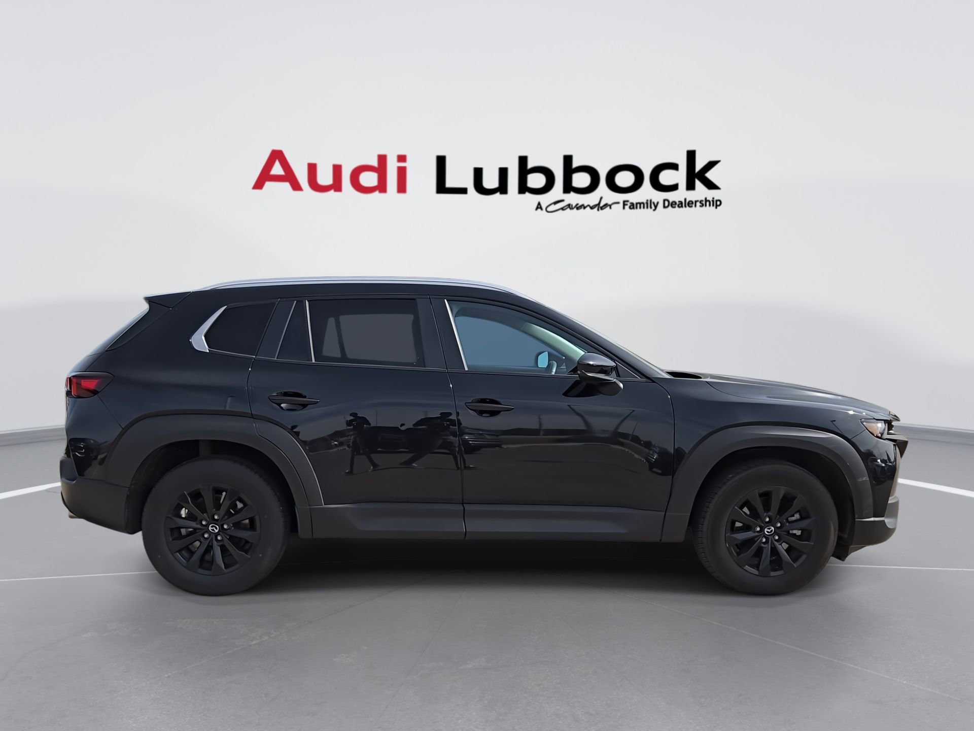 Used 2025 MAZDA CX-50 AWD 2.5 S w/ Preferred Package image 9