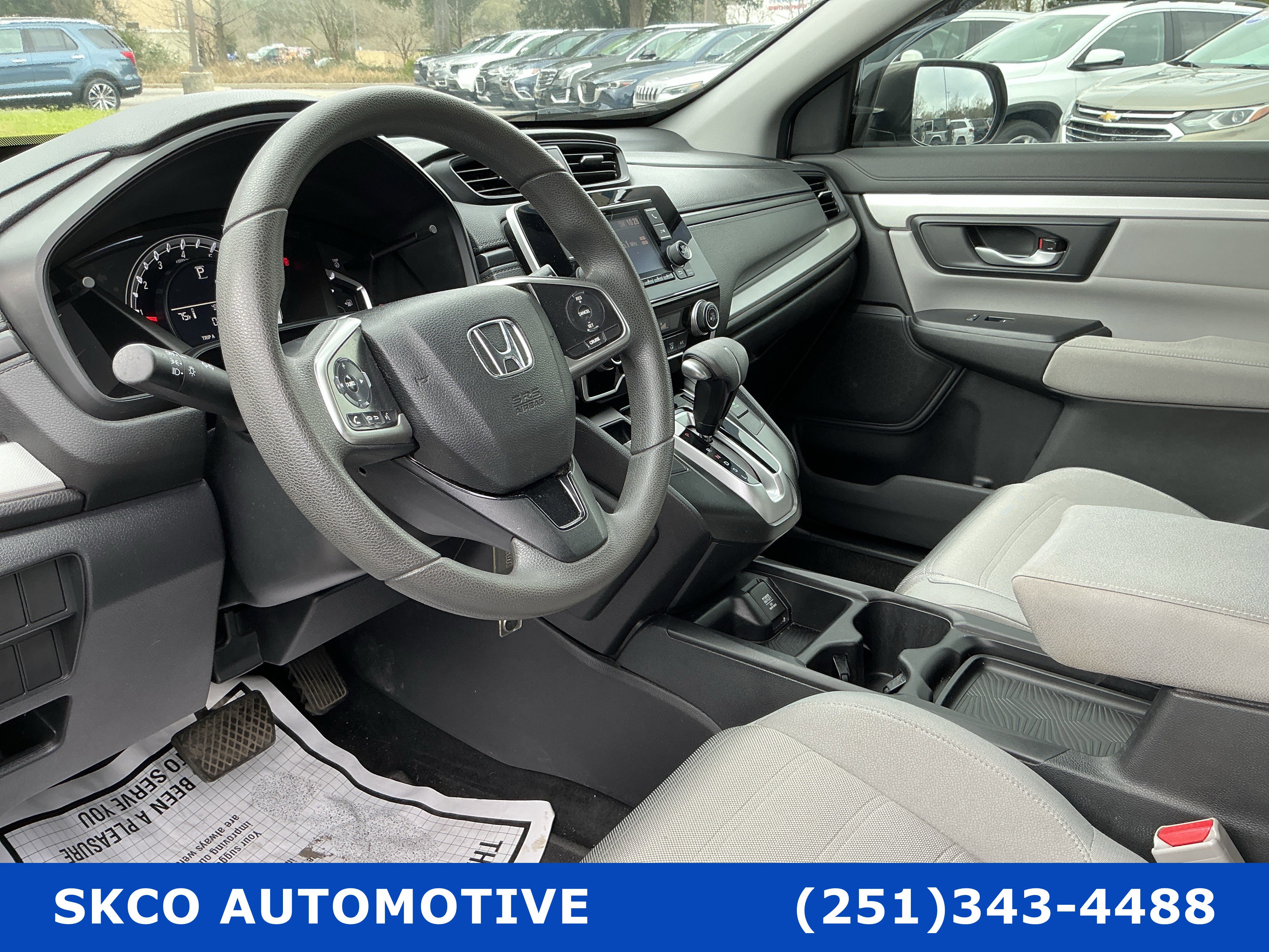 Used 2018 Honda CR-V LX image 20