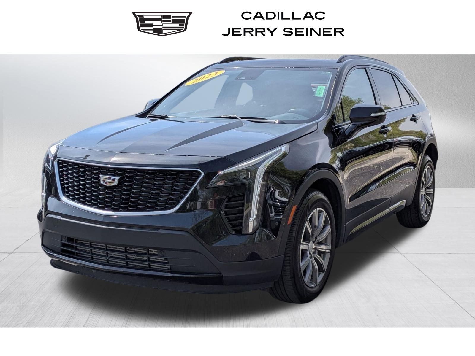 Certified 2023 Cadillac XT4 Sport image 1