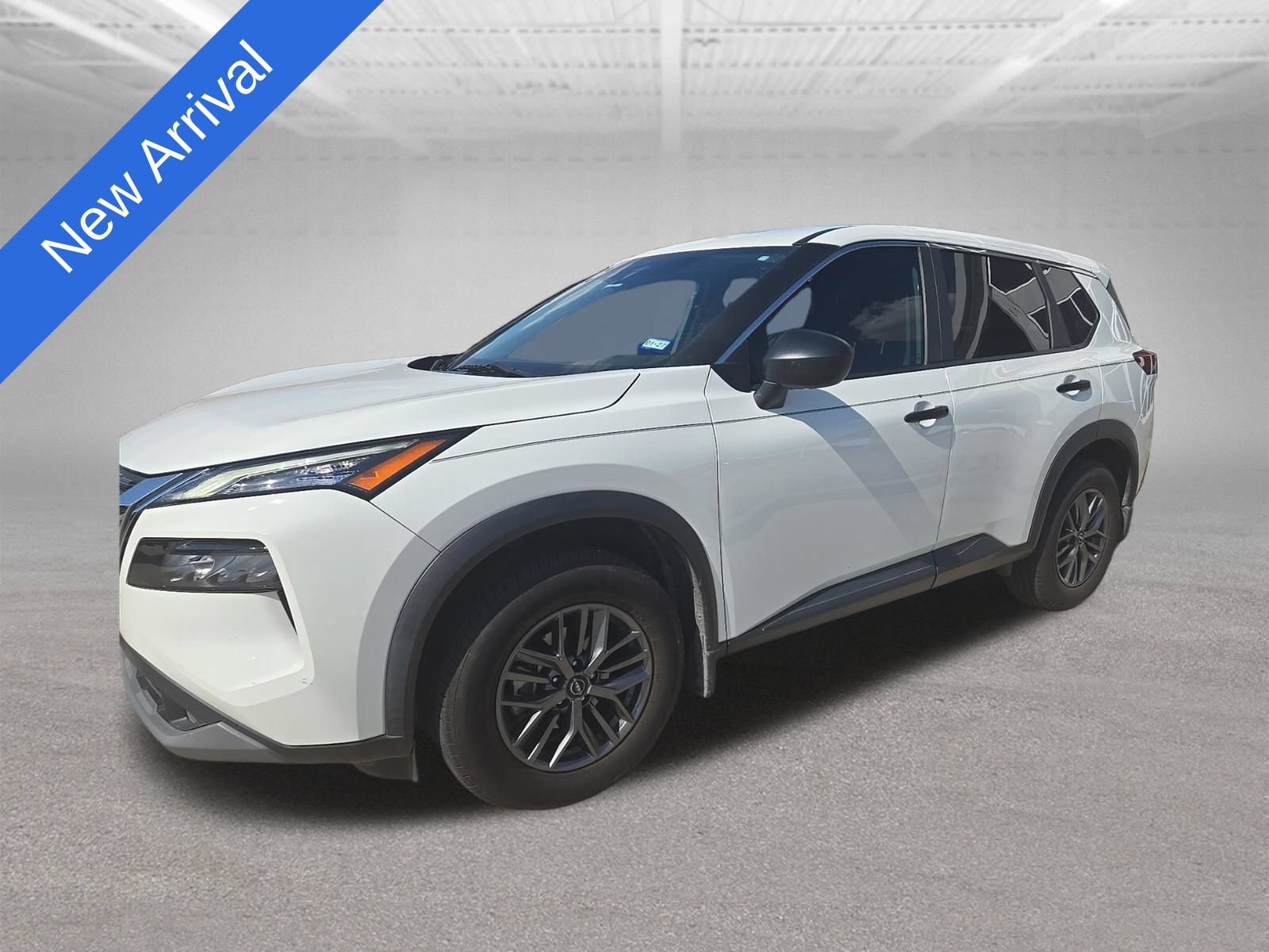 Used 2023 Nissan Rogue S