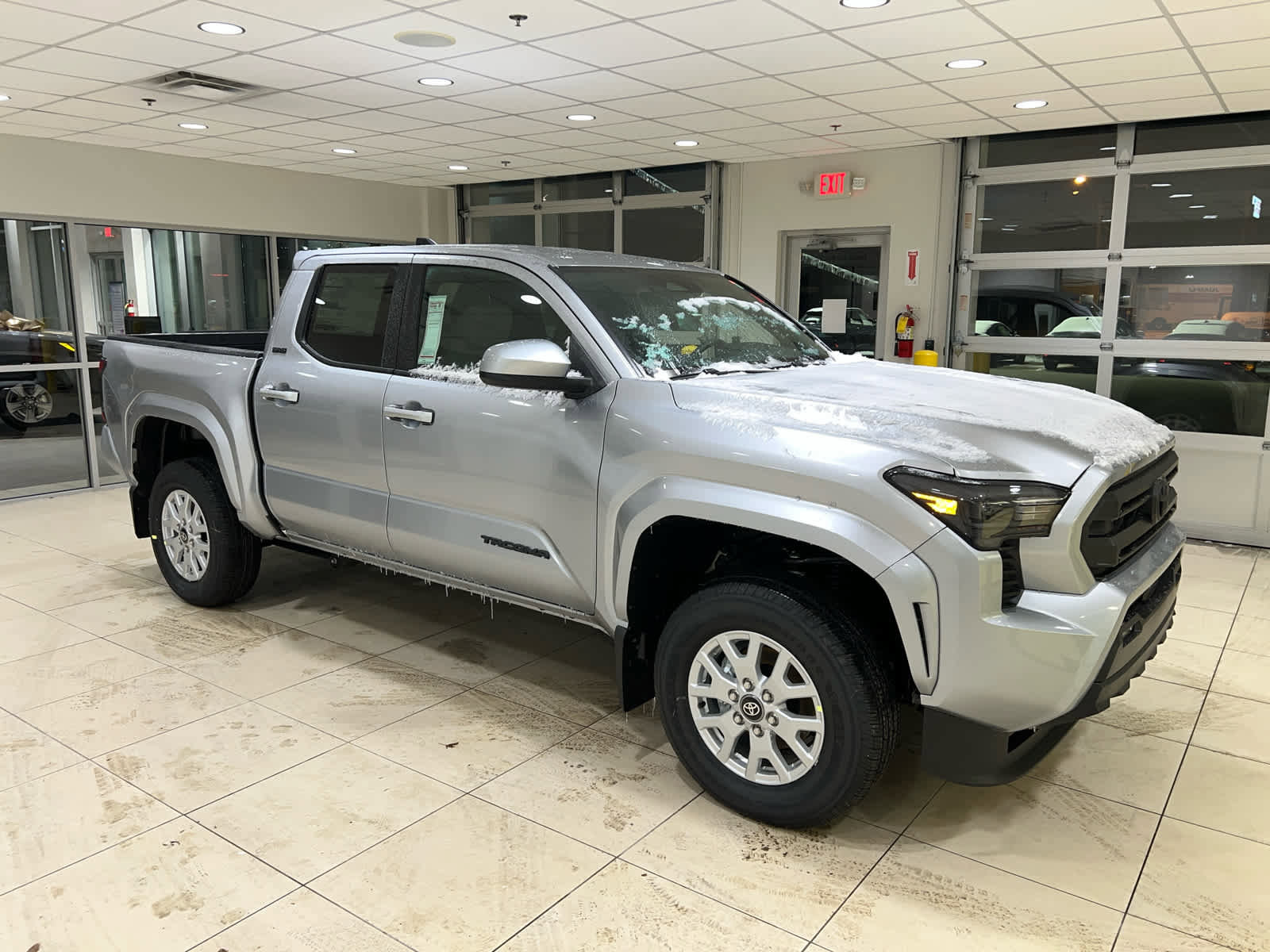 New 2026 Toyota Tacoma SR5 image 1