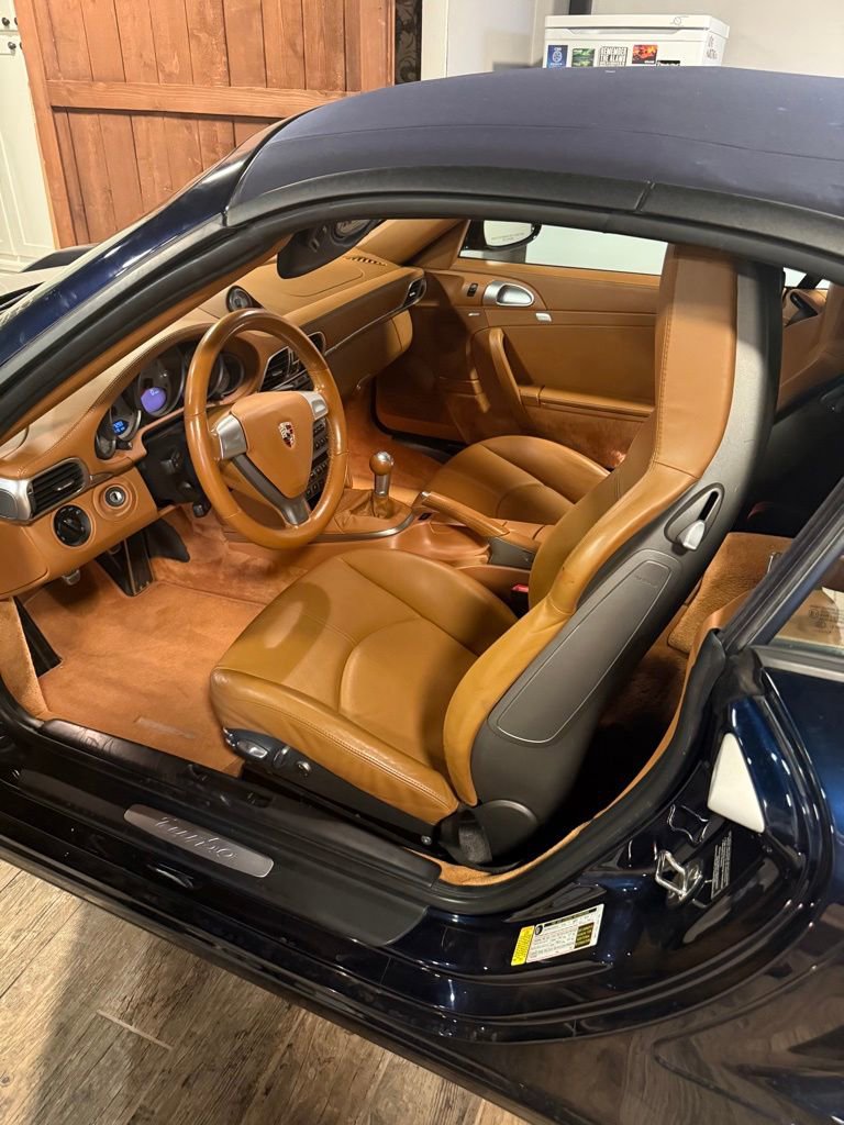 Used 2008 Porsche 911 Turbo AWD/4WD image 14