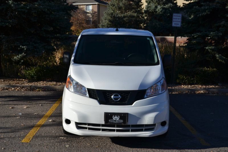 Used 2021 Nissan NV200 S w/ Sliding Door Glass Package FWD image 4
