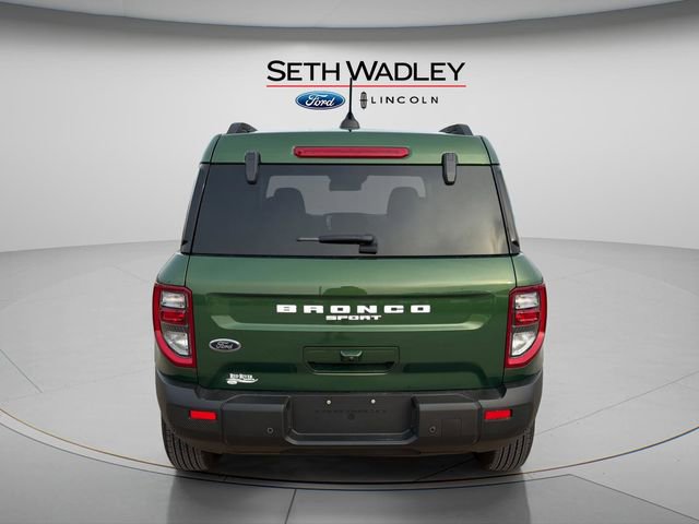 New 2025 Ford Bronco Sport Big Bend image 6