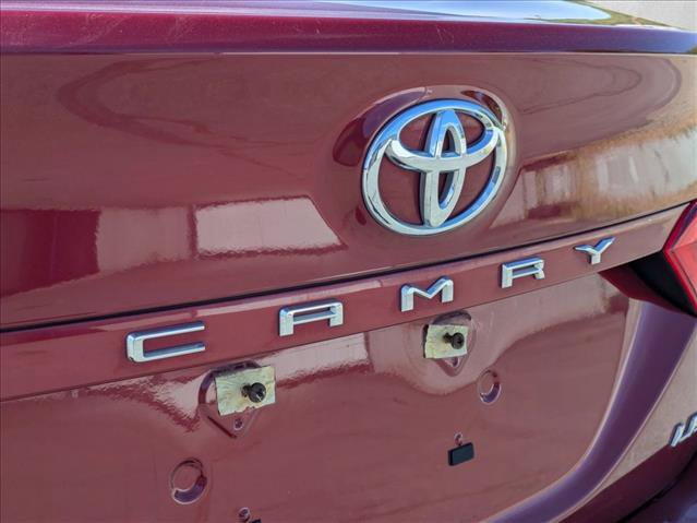 Used 2019 Toyota Camry LE FWD image 28