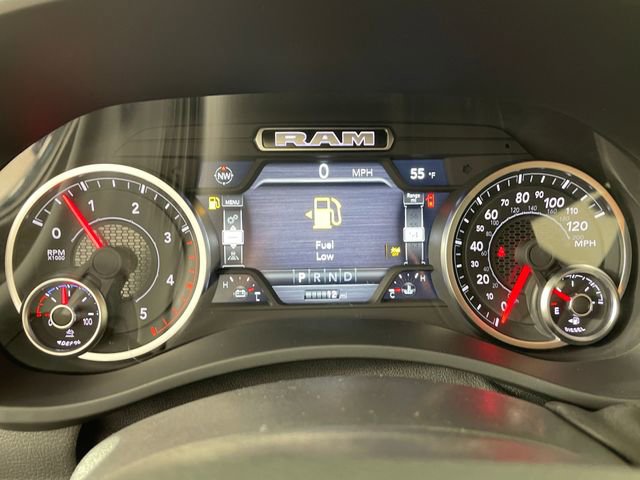 New 2026 RAM 2500 Big Horn image 4