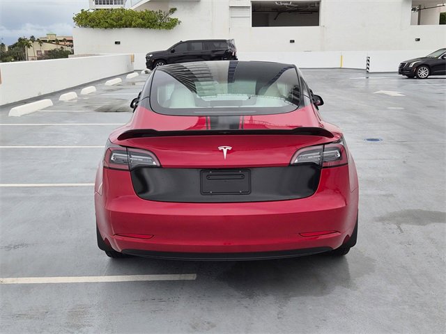 Used 2021 Tesla Model 3 Standard Range Plus image 4