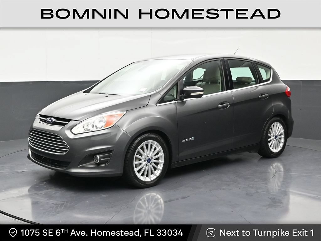 Used 2015 Ford C-MAX SEL w/ Equipment Group 302A FWD image 1