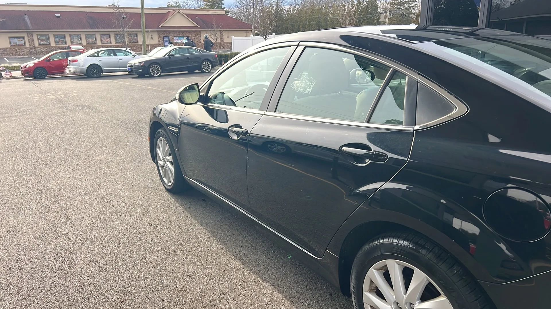 Used 2012 MAZDA MAZDA6 s Touring Plus image 5