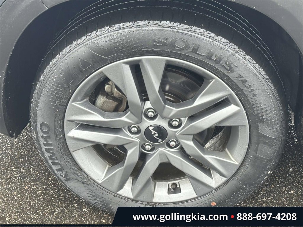 Certified 2022 Kia Seltos S image 7