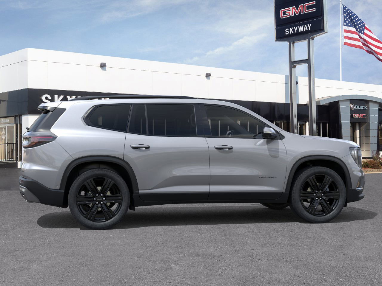 New 2025 GMC Acadia Elevation w/ Elevation Premium Package image 19