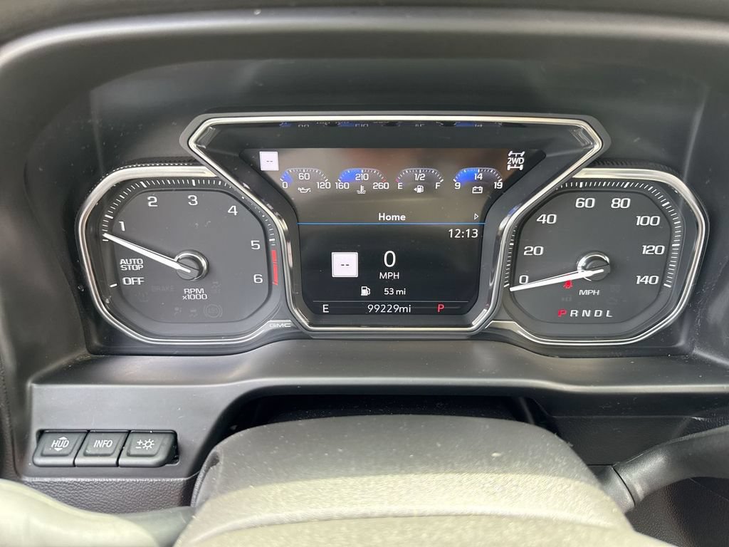 Used 2021 GMC Sierra 1500 Denali w/ Denali Ultimate Package AWD/4WD image 15