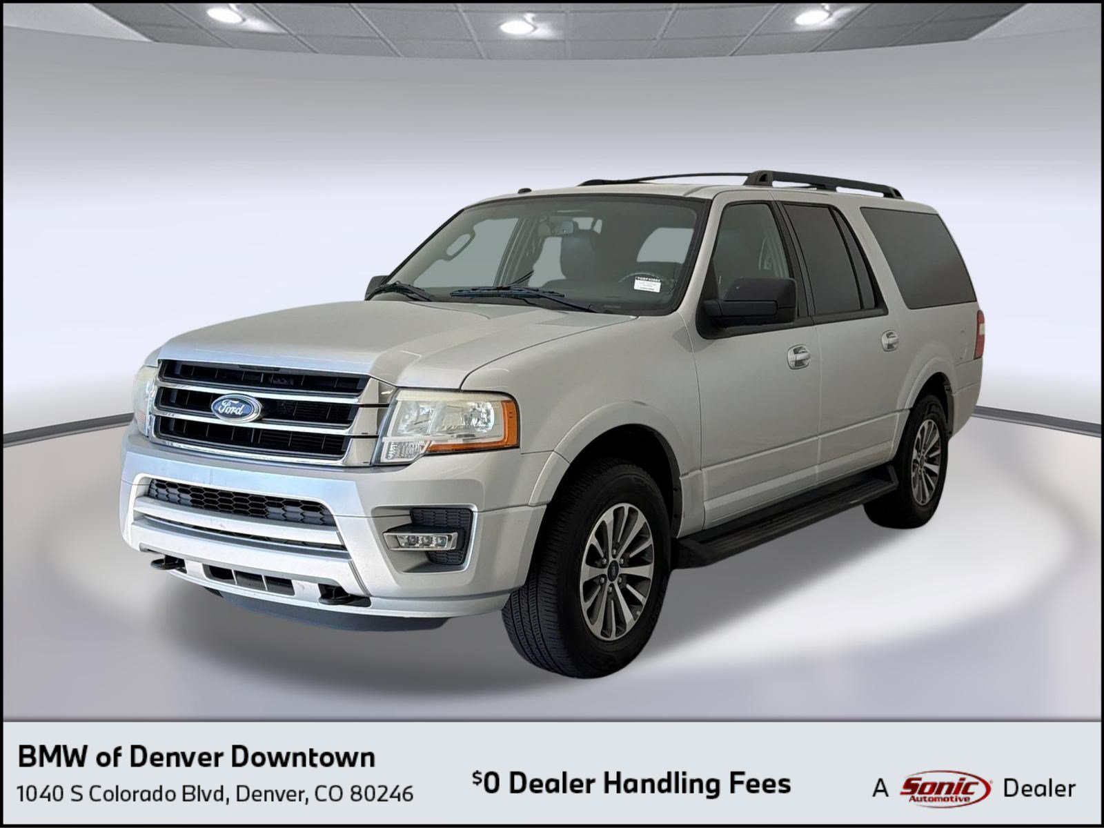 Used 2016 Ford Expedition EL XLT w/ Equipment Group 202A