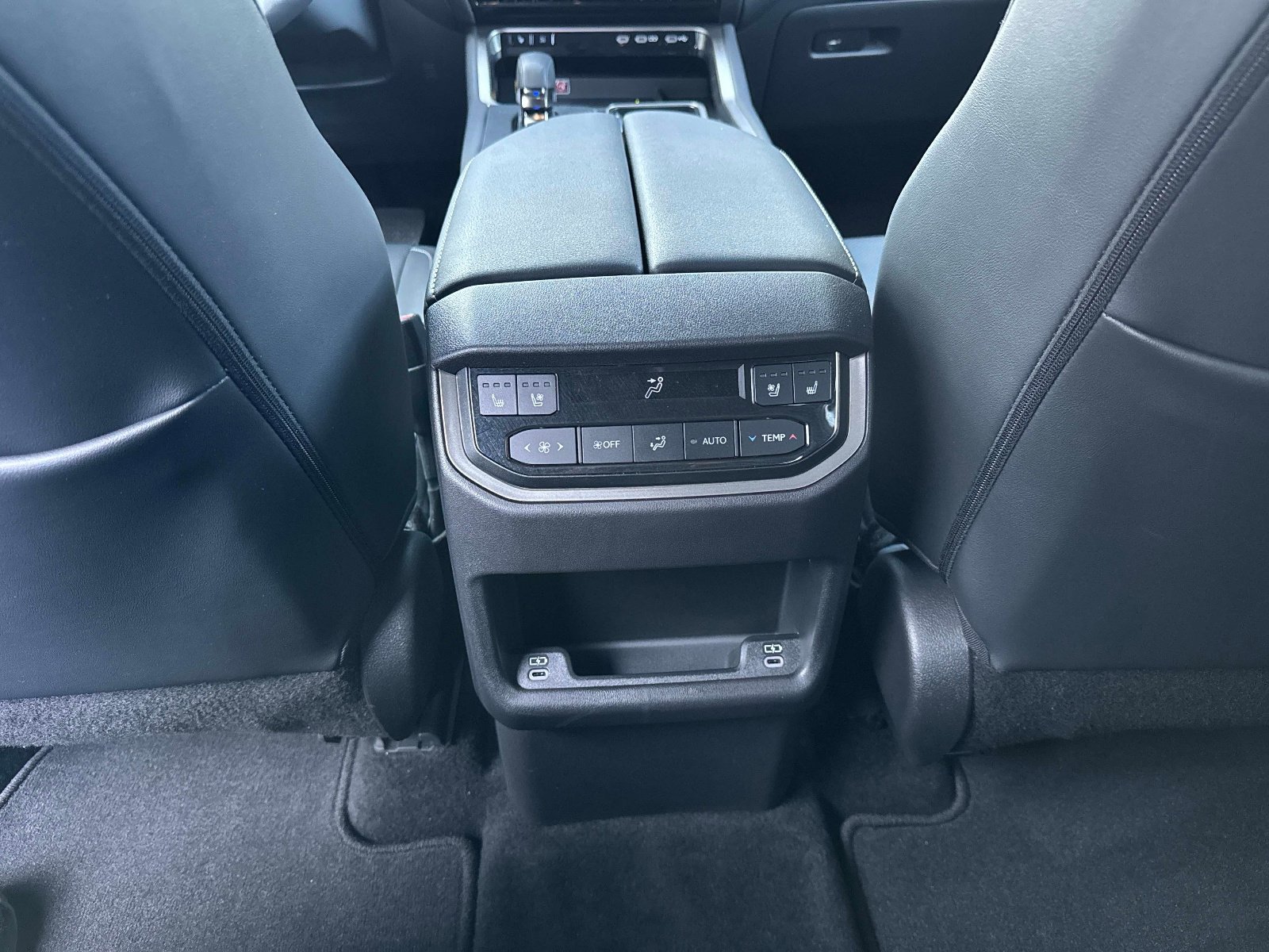 Certified 2025 Lexus TX 350 AWD w/ Technology Package image 18