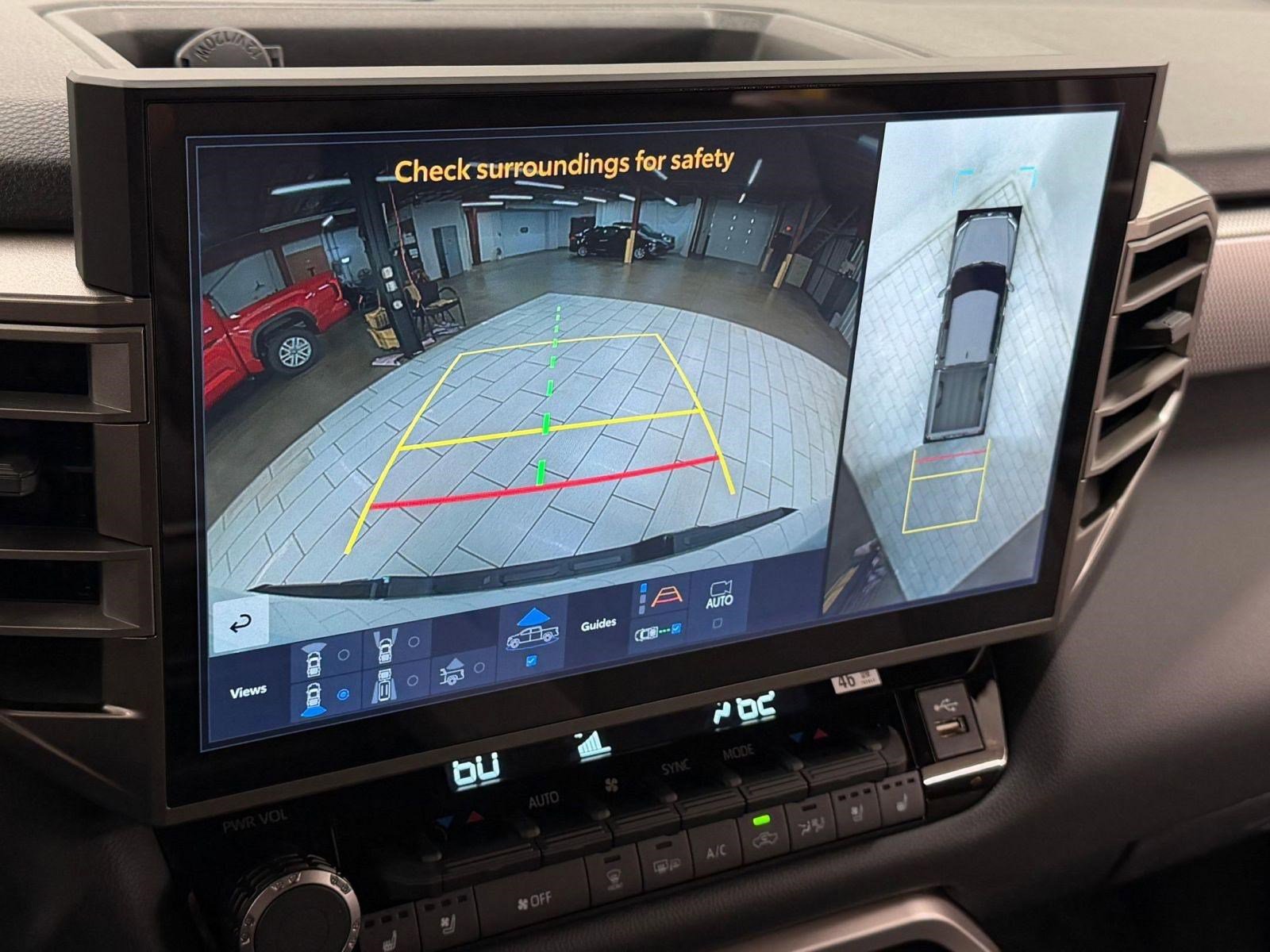 New 2026 Toyota Tundra Limited AWD/4WD image 31
