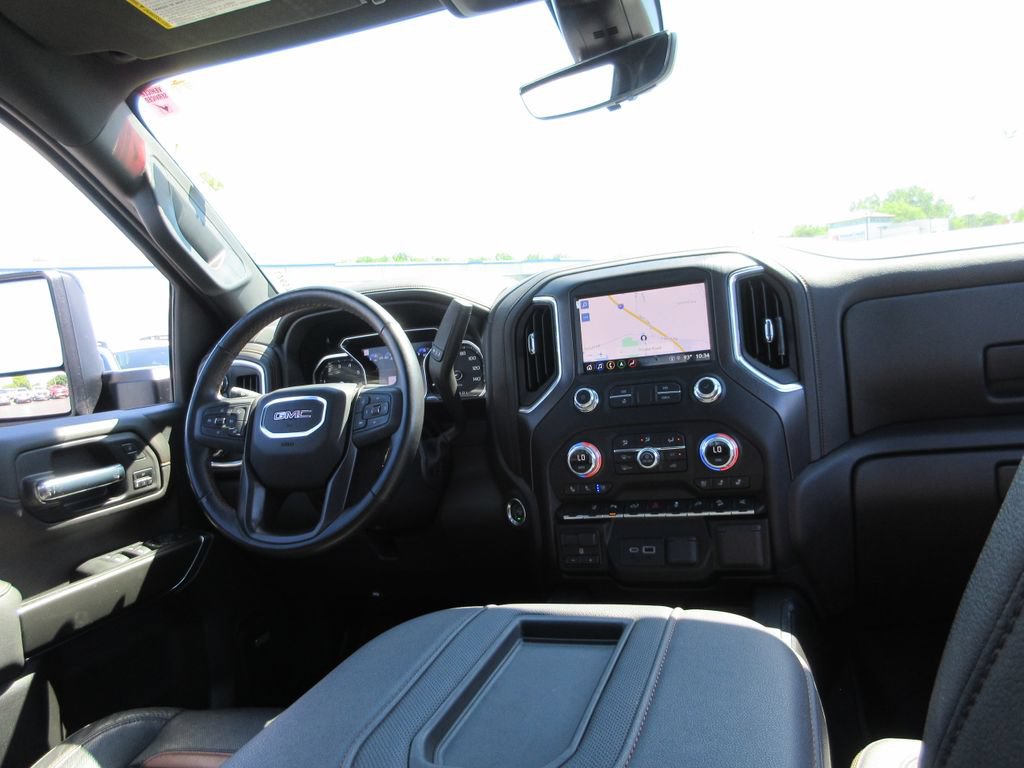 Certified 2022 GMC Sierra 2500 AT4 w/ AT4 Premium Plus Package AWD/4WD image 28