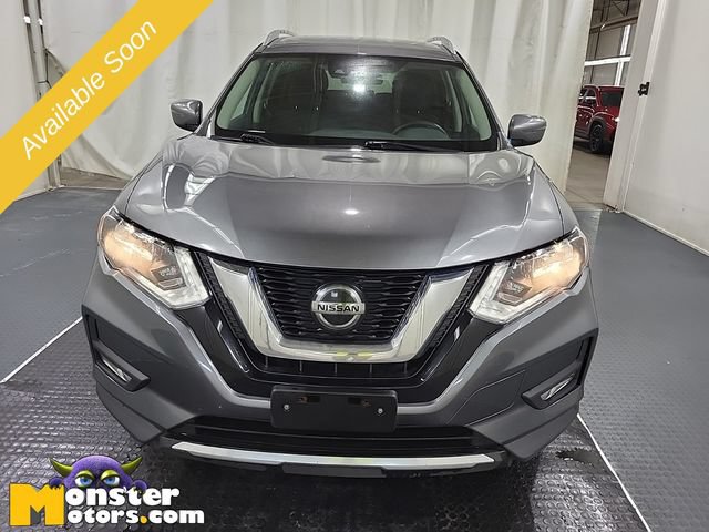 Used 2019 Nissan Rogue SV AWD/4WD image 7