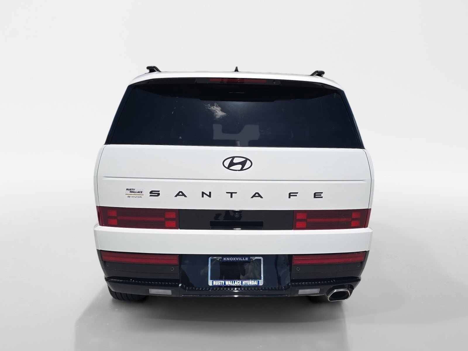 Certified 2025 Hyundai Santa Fe Calligraphy image 4