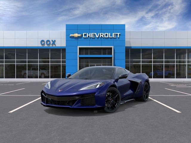 New 2026 Chevrolet Corvette Z06 RWD image 8